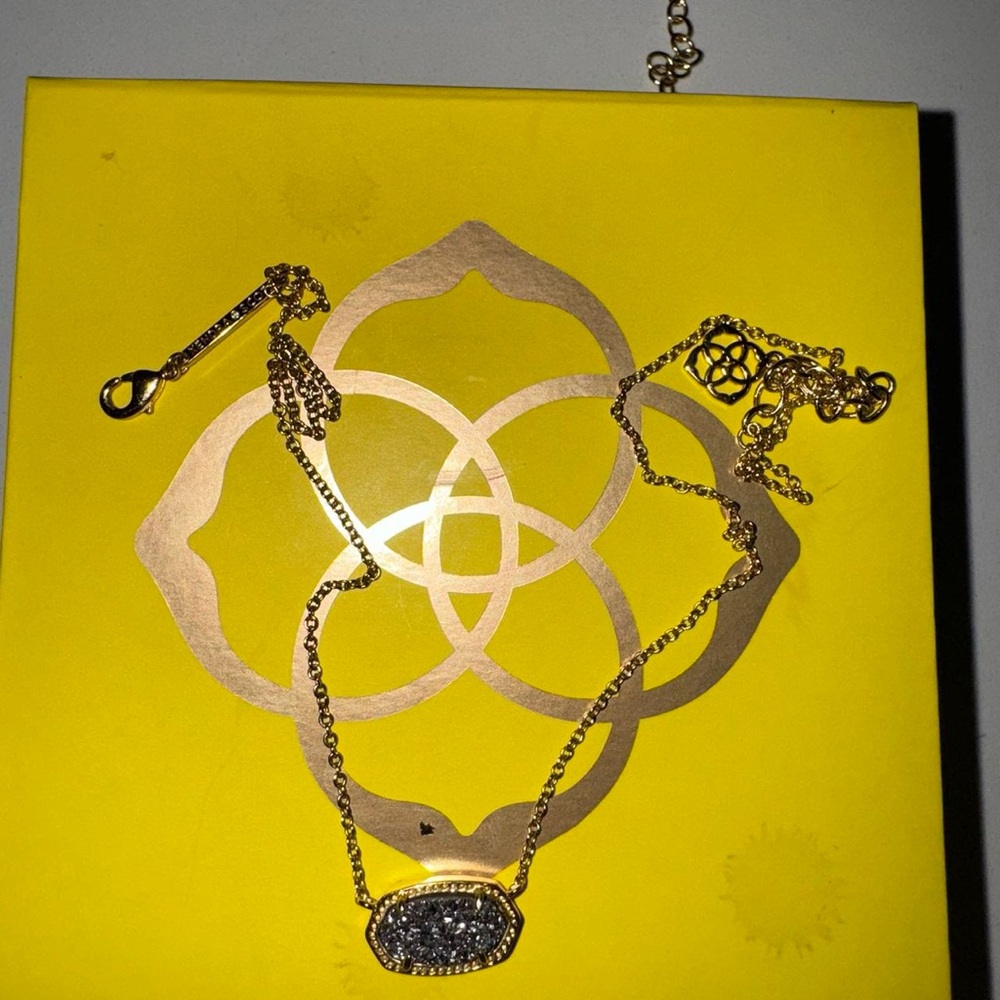 kendra scoot necklace